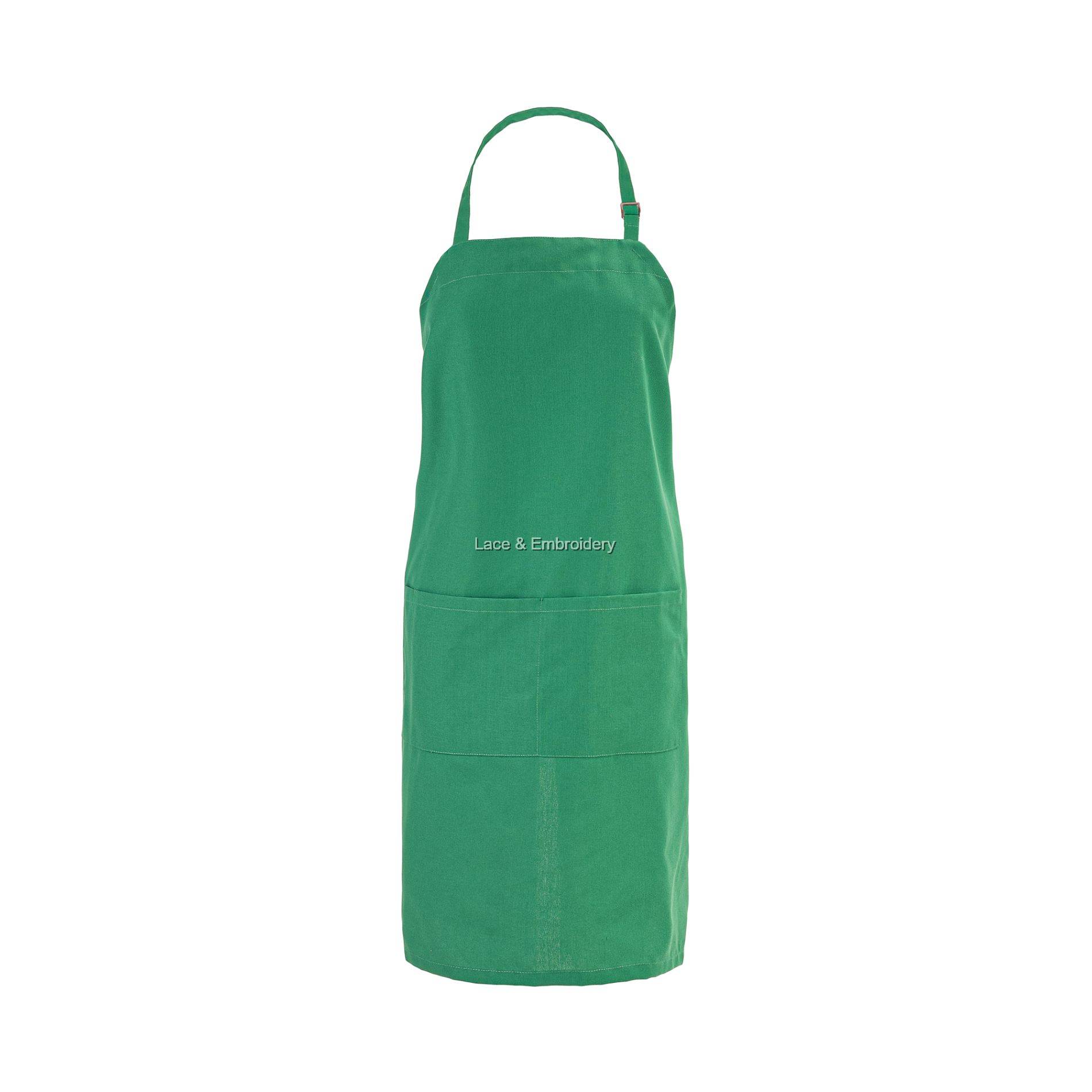 【vintage】50s green cotton apron Retro Vintage 50s Style Full Apron - 100% Cotto - Folksy